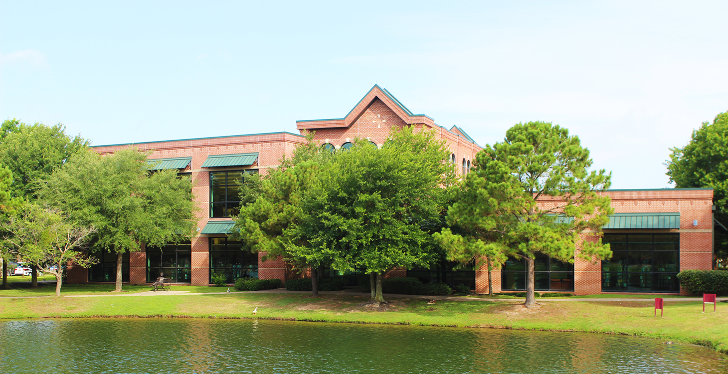 Cinco Ranch Branch Library 