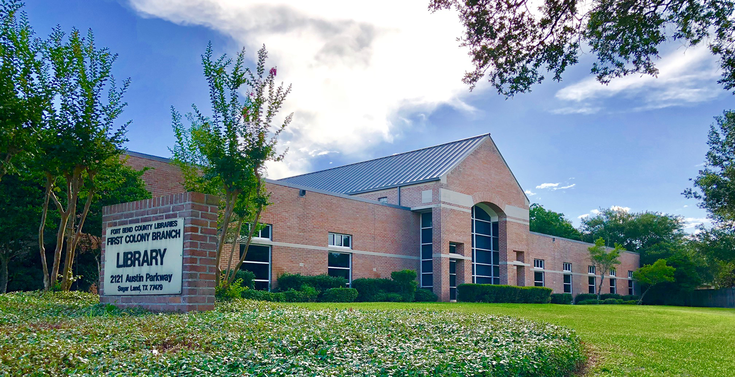 First Colony Branch Library