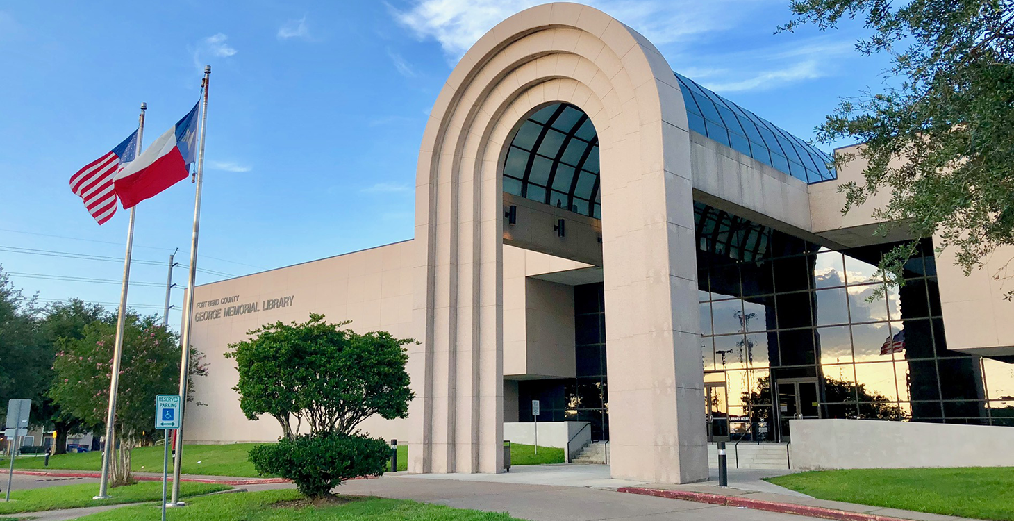 George Memorial Branch Library