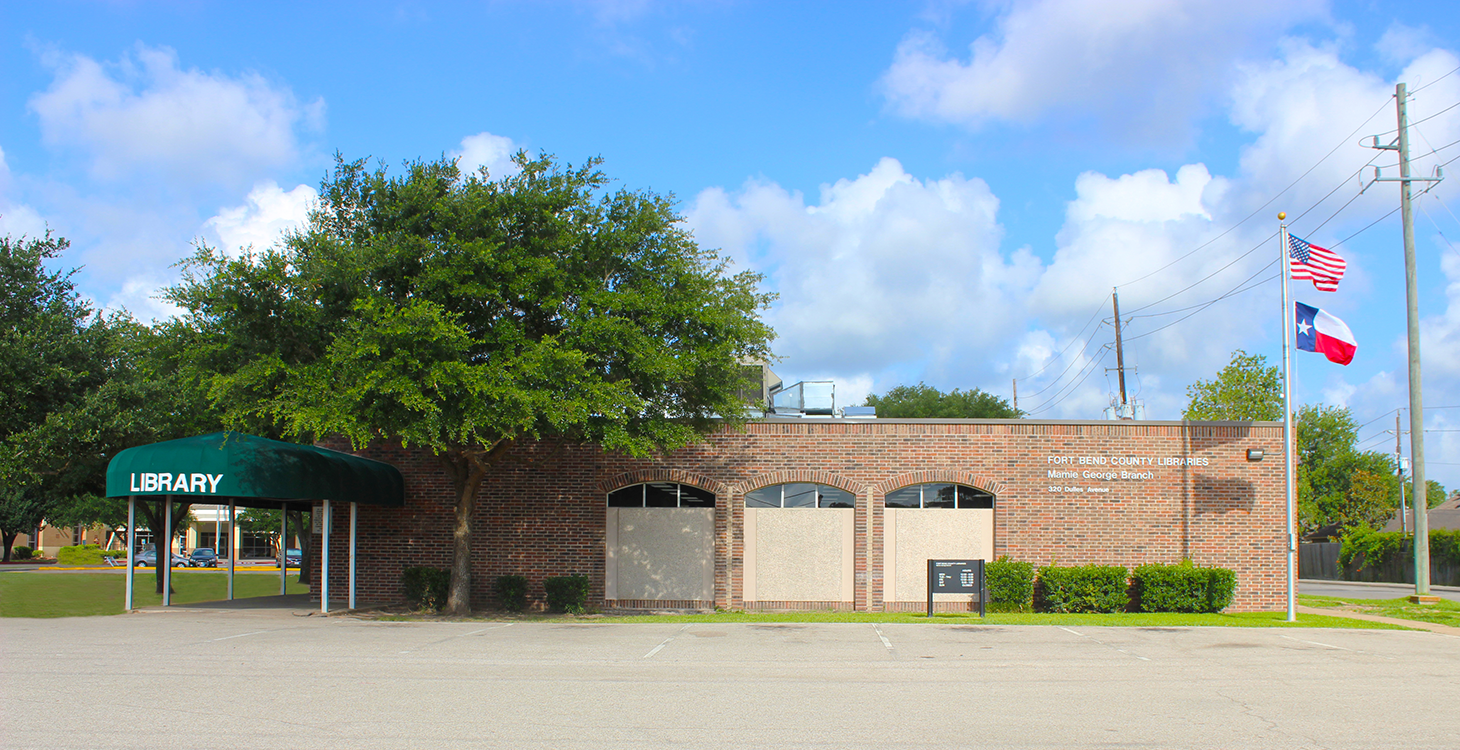 Mamie George Branch Library