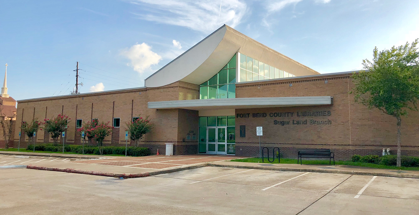 Sugar Land Branch Library