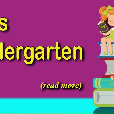 Graphic showing "1,000 Books Before Kindergarten"