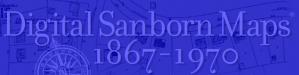 Texas Digital Sanborn Maps header