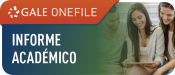 Gale OneFile Informe Académico