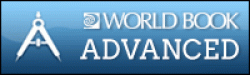 World Book Advanced logo