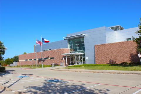 Photo of the University Branch Library