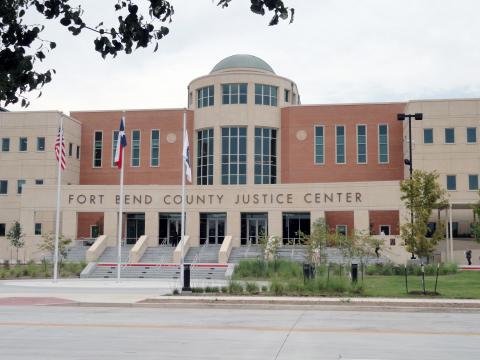 FBC Law Library Justice Center