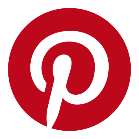 Pinterest logo