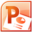 PowerPoint logo