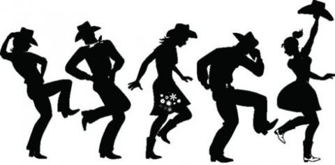 Line Dancers