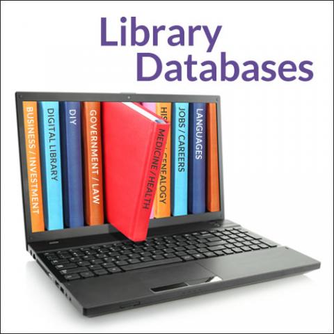 Library database