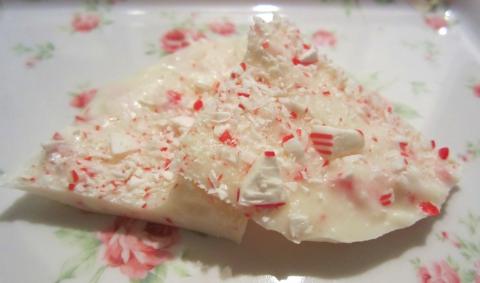 Peppermint Bark