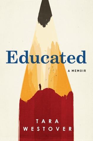 book cover of Educated