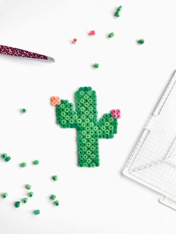 Perler bead pattern