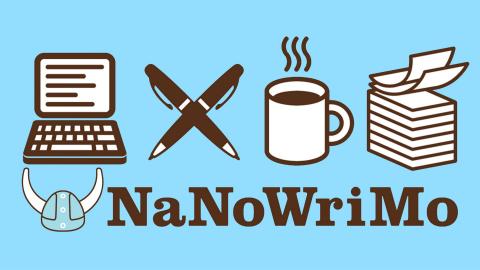 Nanowrimo Workshop