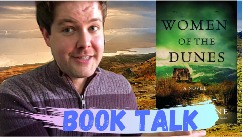 Women of the Dunes booktalk thumbnail