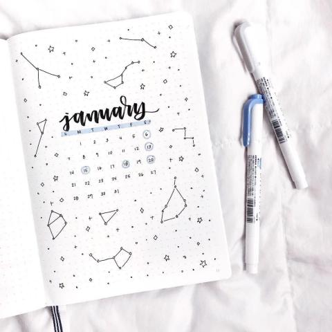 BulletJournaling