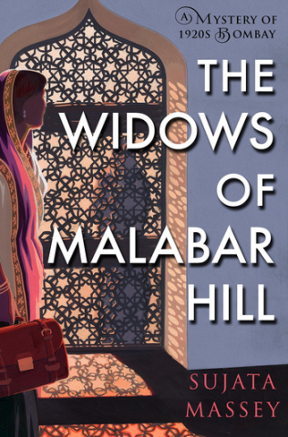 Widows of Malabar Hill cover