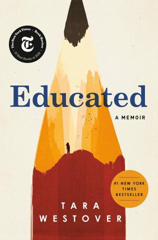 "Educated" by Tara Westover