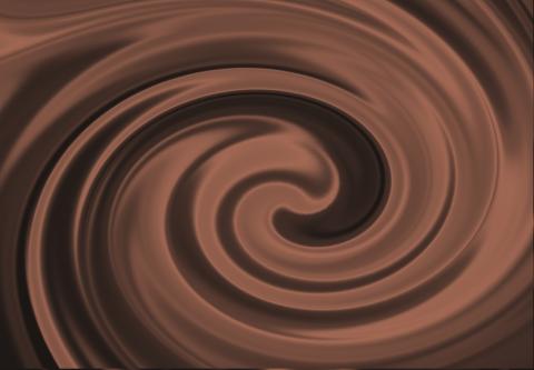 chocolate swirl