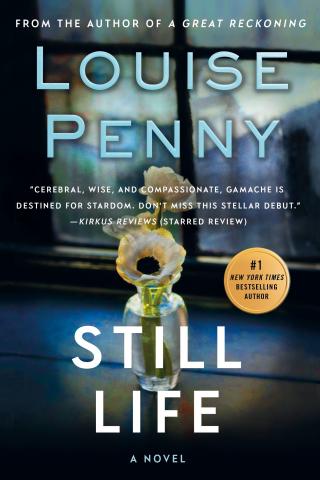 Cover image of Still Life