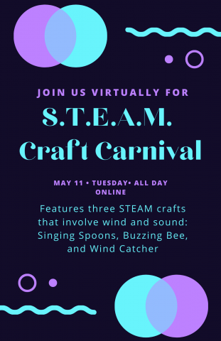 STEAM Craft Carnival