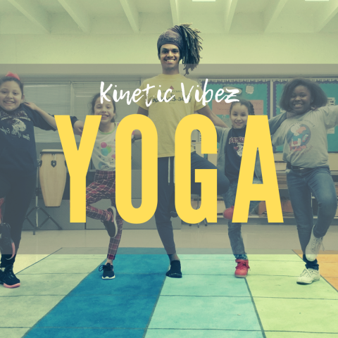 Kinetic Vibez Yoga