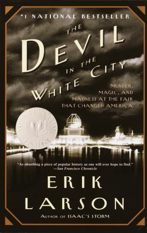 Cover of The Devil in the White City