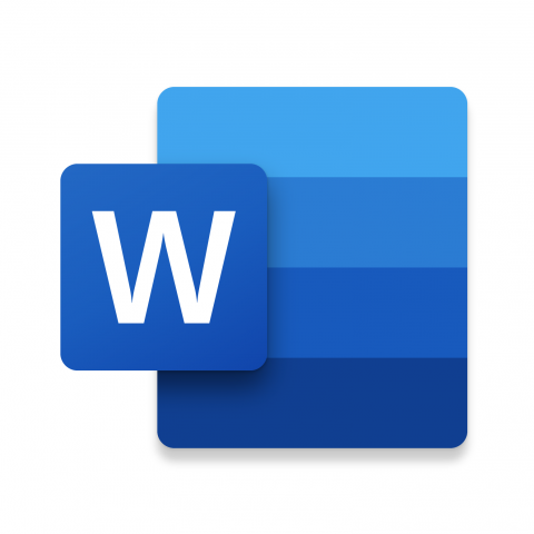 Microsoft Word thumbnail