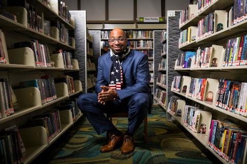 PBS Live Stream - Kwame Alexander