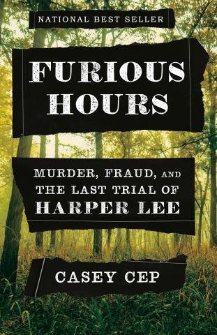 Cover of Furious Hours