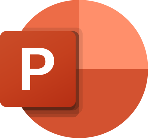 PowerPoint logo