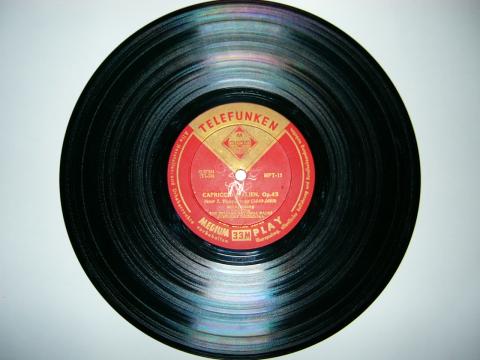 Vinyl Record