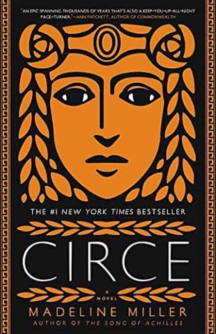 Cover of Circe by Madeline Miller