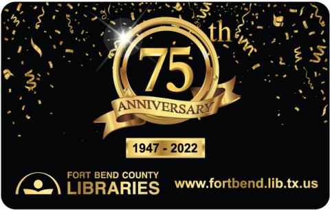 75th Anniversary Logo