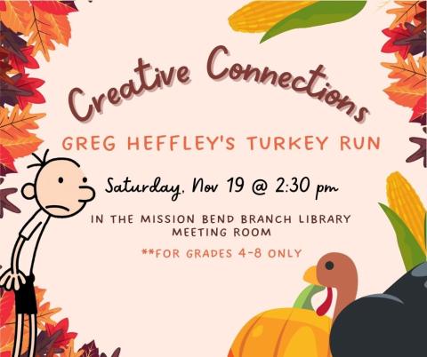 Greg Heffley's Turkey Run