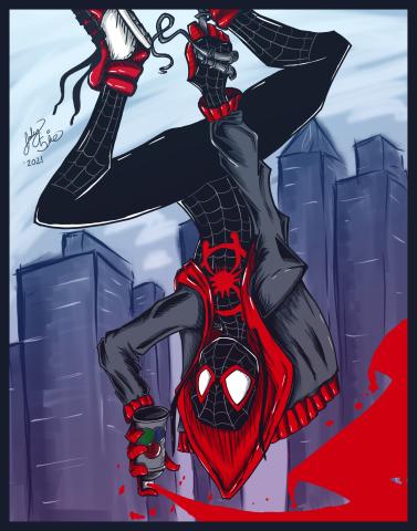 Miles Spidey