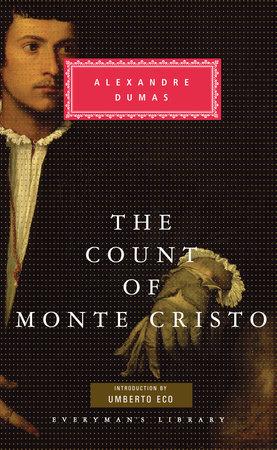 Book cover of The Count of Monte Cristo by Alexandre Dumas