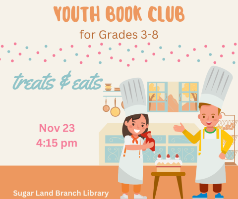 Youth Book Club