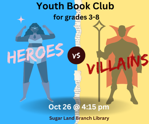 Youth Book Club