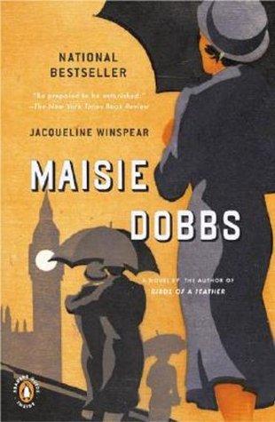 Maisie Dobbs cover thumbnail