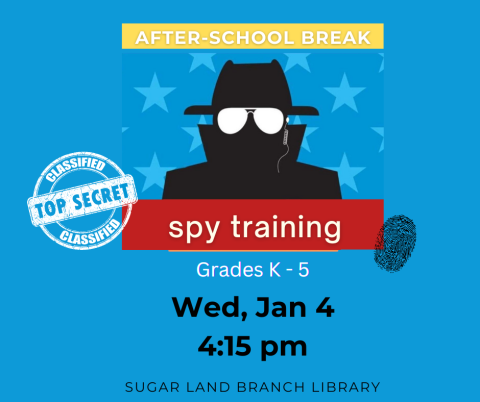 Spy Training