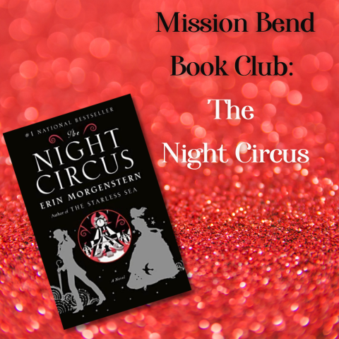 Image of cover book: The Night Circus 