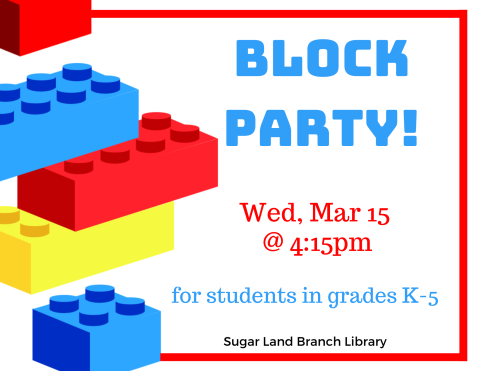 Block Party