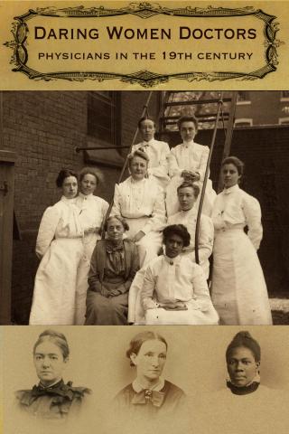 cover of Daring Women Doctors on PBS