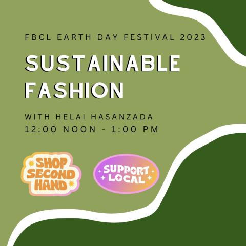 Sustainable Fashion