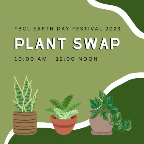 Plant Swap