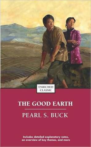 The Good Earth cover thumbnail