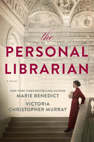 Personal Librarian cover thumbnail