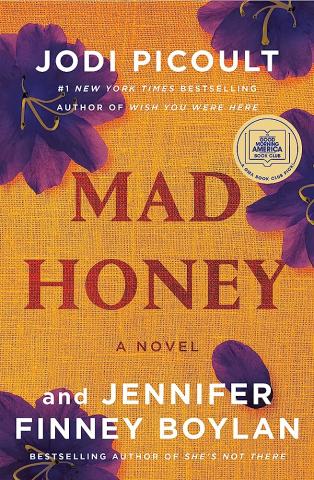 Cover of Mad Honey